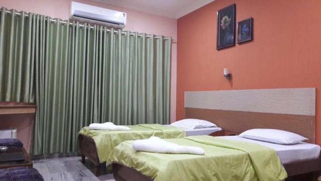 Hotel Sai International Rayagada Экстерьер фото